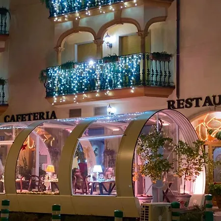 El Curro Hotel Burunchel