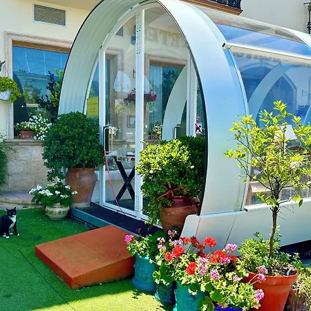 El Curro Ξενοδοχείο Burunchel